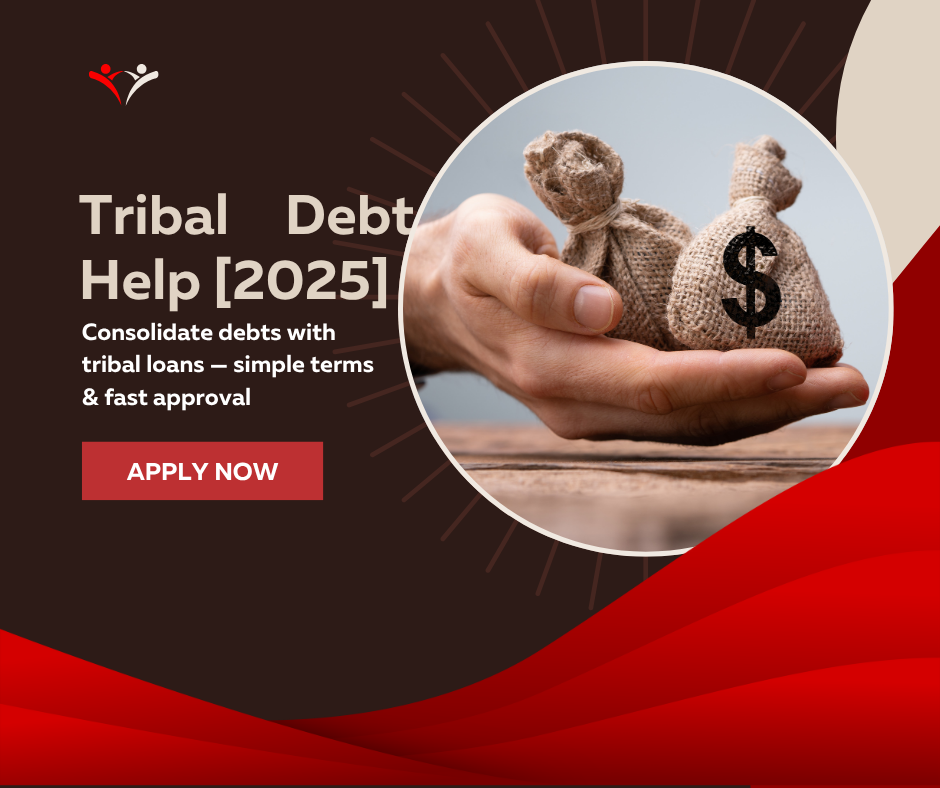 Tribal Debt Consolidation Loans Bad Credit Personal Loans