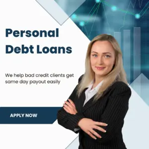 Personal Debt Loans Bad Credit Same Day Payout