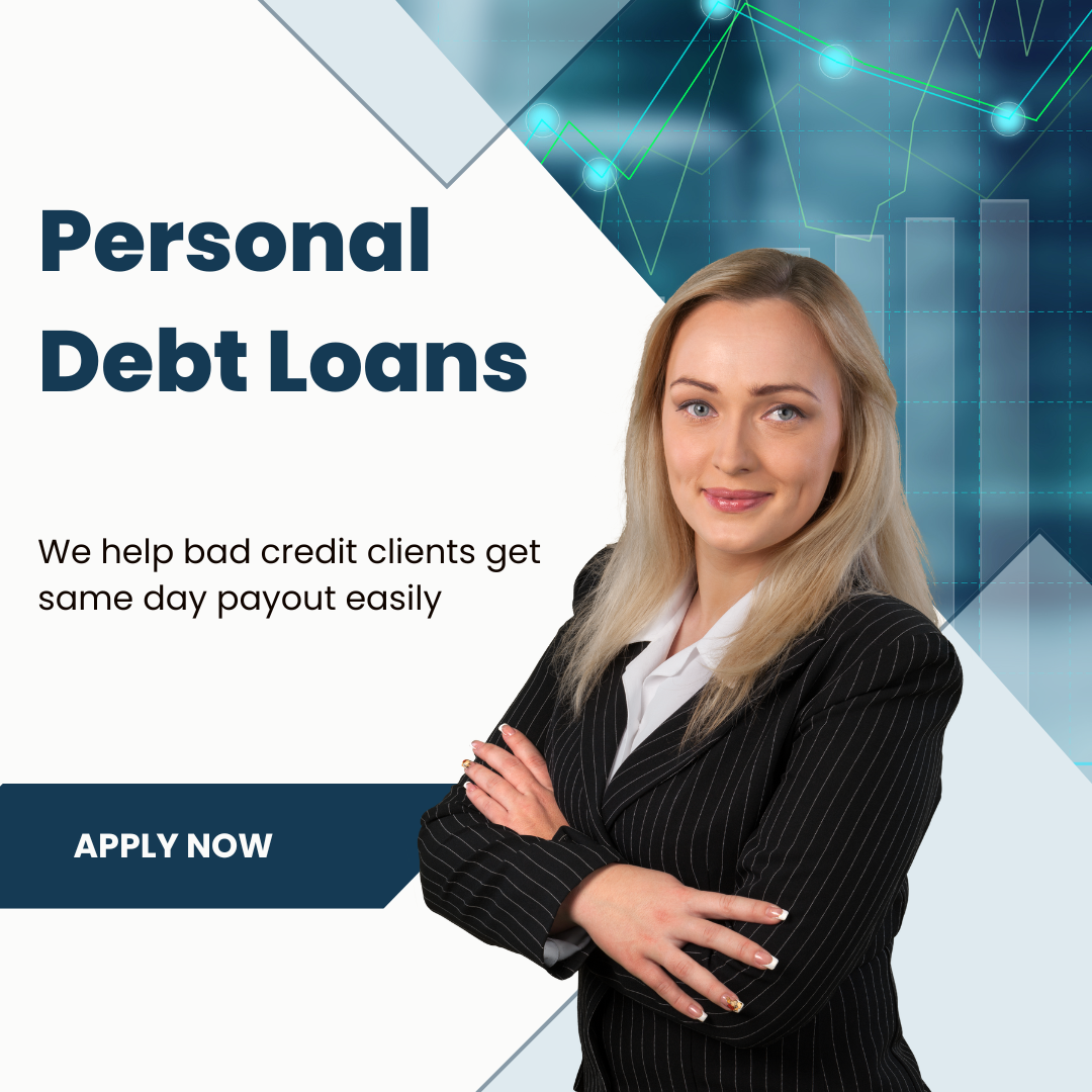 Personal Debt Loans Bad Credit Same Day Payout